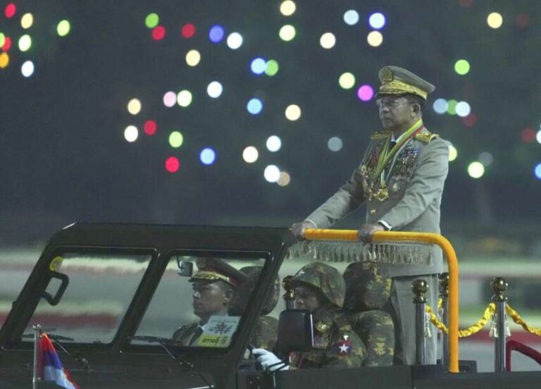 Myanmar Elections